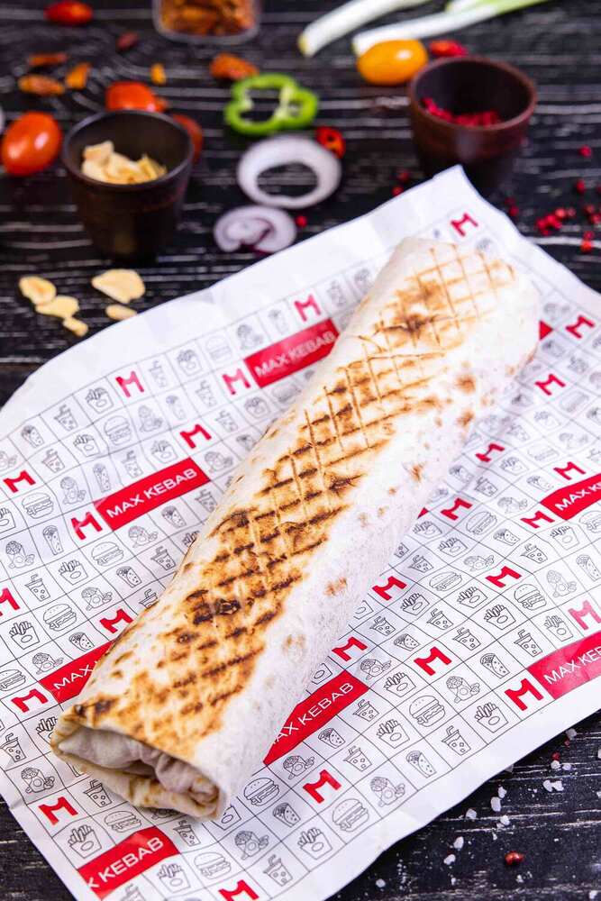 Standard Chicken Kebab