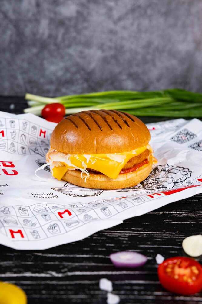 Chicken Burger