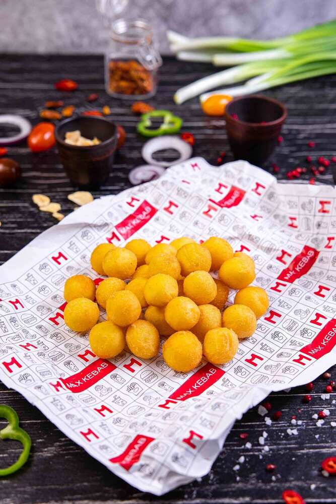Potato balls