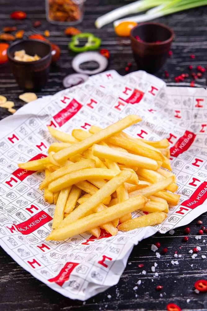 French fries
