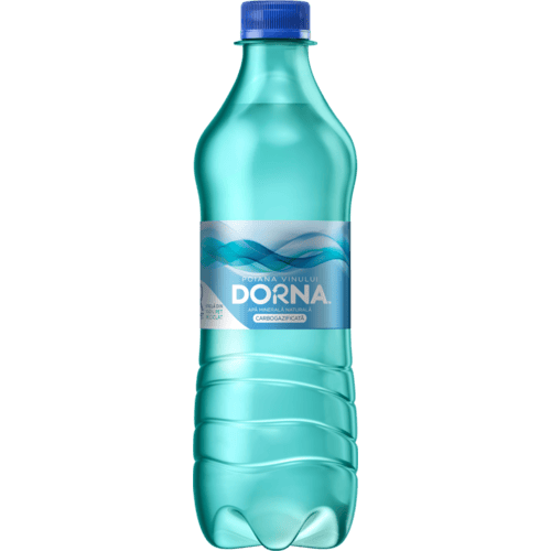 Dorna sparkling water