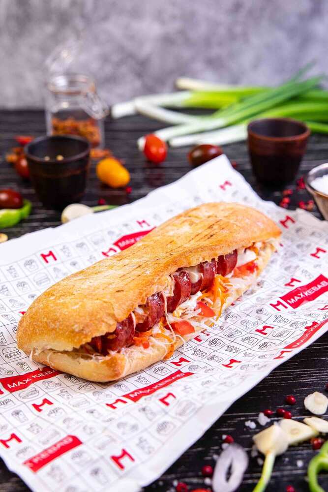Hot-dog