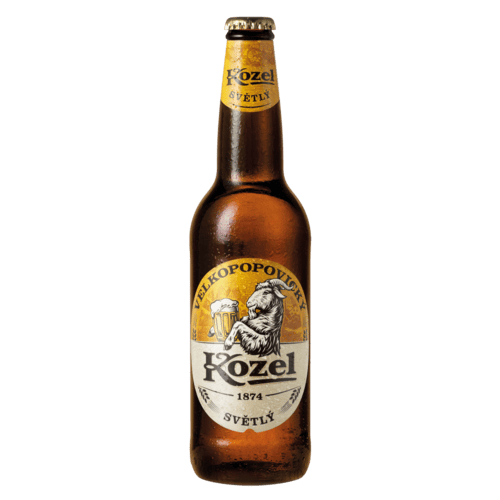Kozel Light