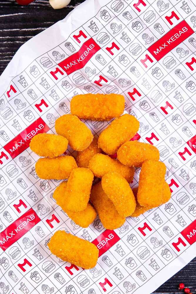 Minions with cheese