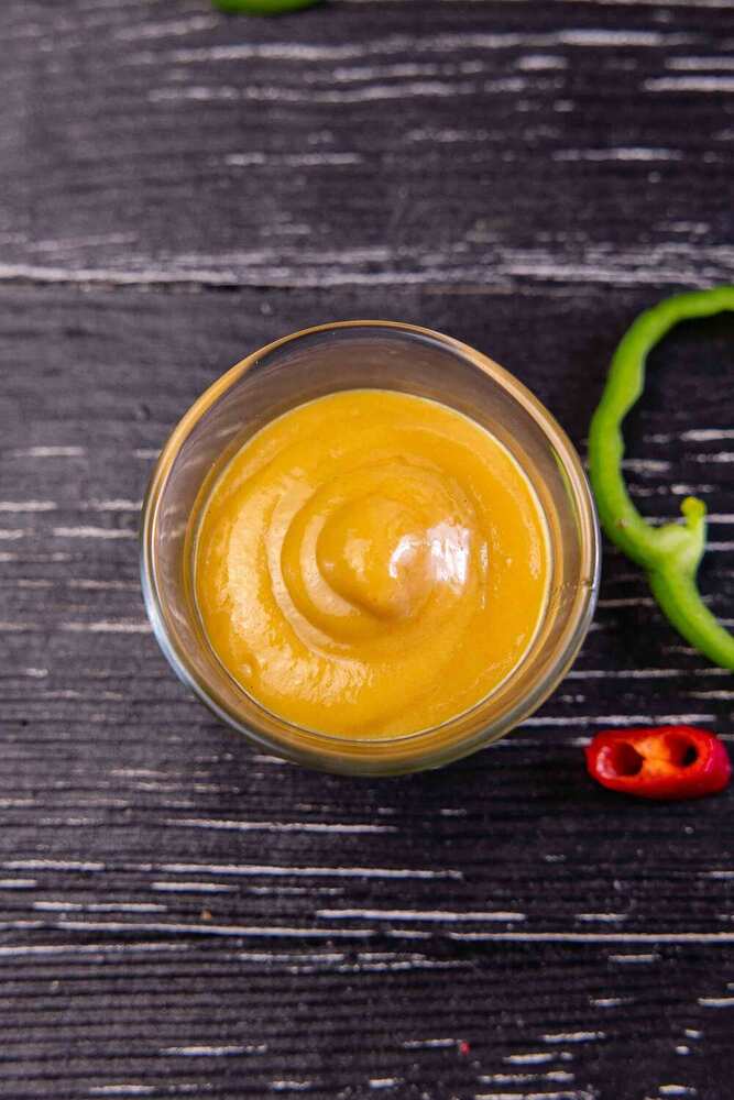 American mustard