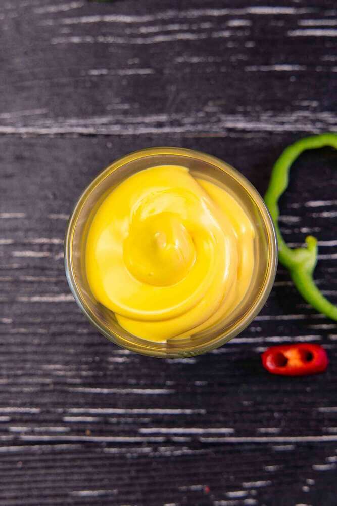 Cheese sauce