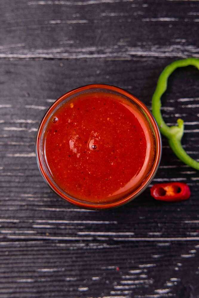 Spicy sauce