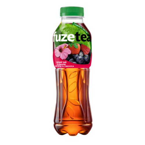 FuzeTea Forest Fruits