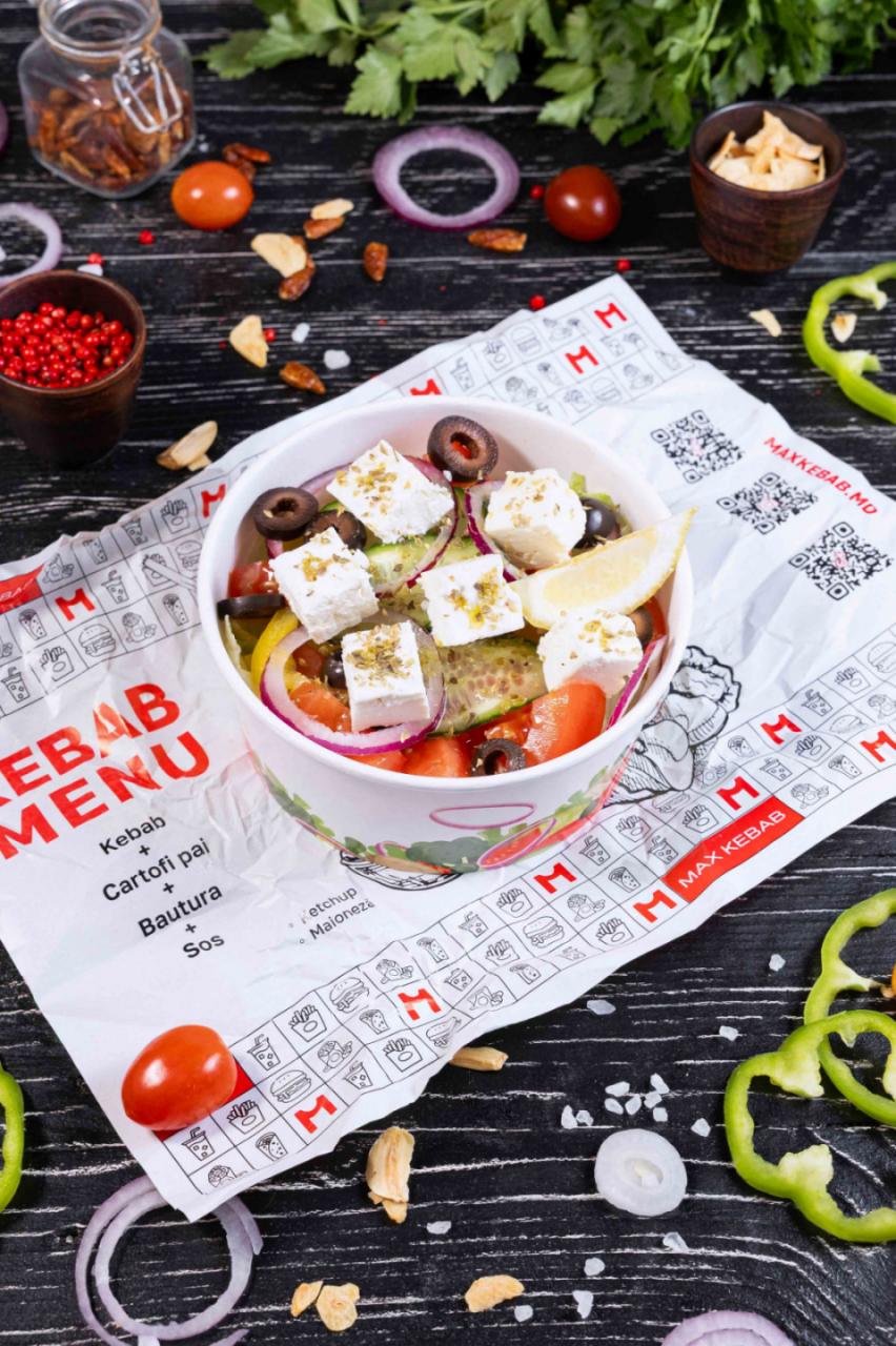 Greek Salad